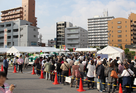 地産地消2018