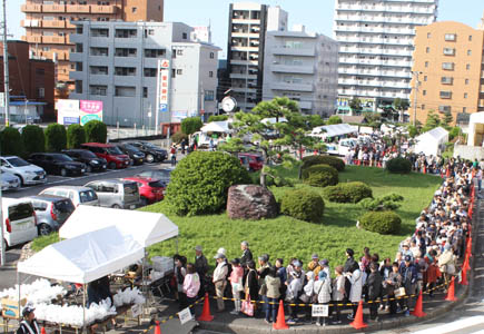 地産地消2018