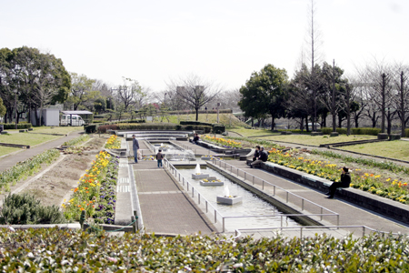 庭園