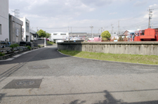 辰巳浄水場(千年分場)