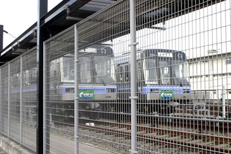 地下鉄車輌